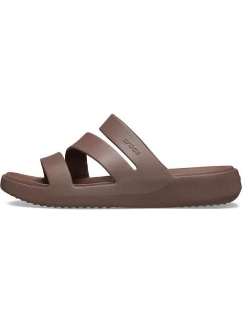 SANDALIA GETAWAY STRAPPY CAFE CROCS - Imagen 5