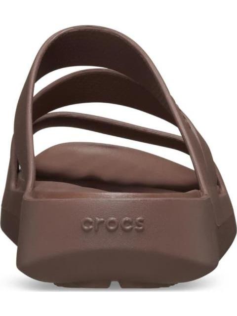 SANDALIA GETAWAY STRAPPY CAFE CROCS - Imagen 6