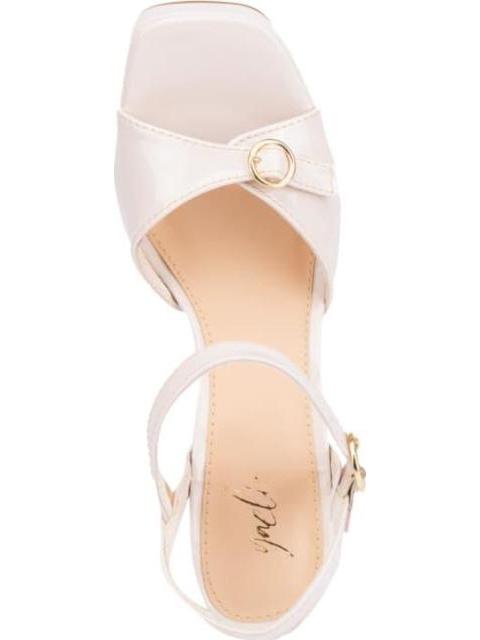SANDALIA HEBILLAS BEIGE/HUESO YAELI - Imagen 3