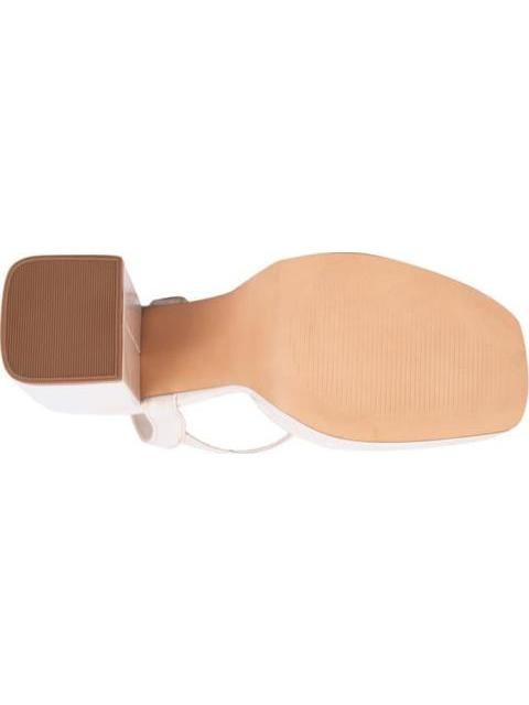 SANDALIA HEBILLAS BEIGE/HUESO YAELI - Imagen 4