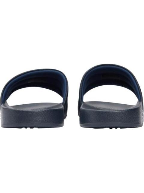 SANDALIA HILFIGER PAD PERF POOL SLIDE AZUL TOMMY HILFIGER - Imagen 5