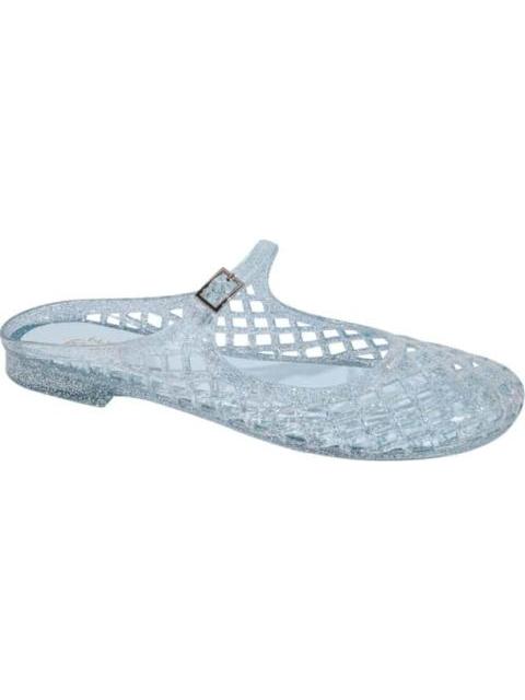 SANDALIA JELLY AZUL CIELO BANANA PRICE - Imagen 2