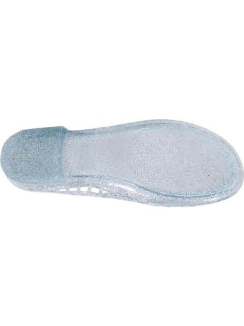 SANDALIA JELLY AZUL CIELO BANANA PRICE - Imagen 4