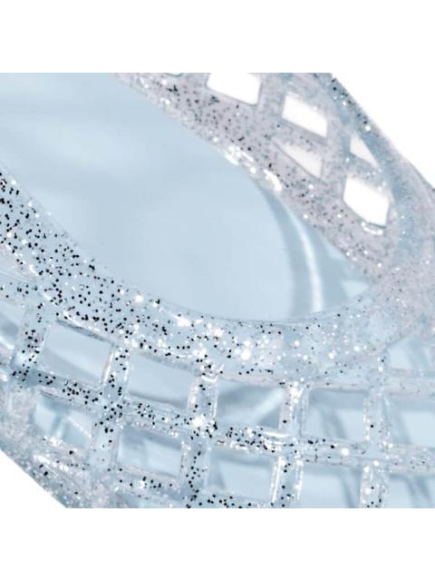 SANDALIA JELLY AZUL CIELO BANANA PRICE - Imagen 6