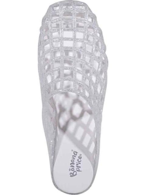 SANDALIA JELLY BLANCO BANANA PRICE - Imagen 3
