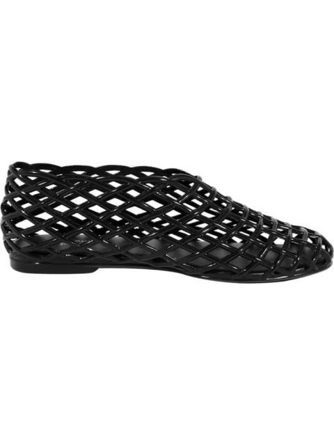 SANDALIA JELLY BRILLOS NEGRO BANANA PRICE