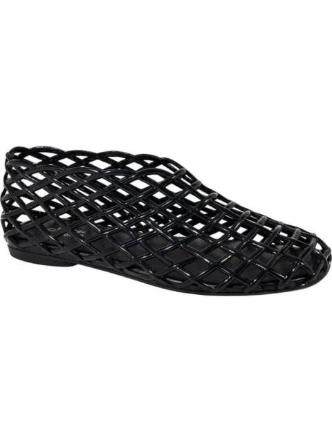 SANDALIA JELLY BRILLOS NEGRO BANANA PRICE - Imagen 2