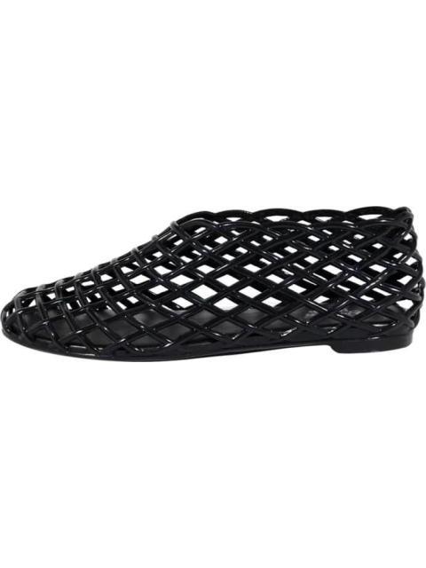 SANDALIA JELLY BRILLOS NEGRO BANANA PRICE - Imagen 5