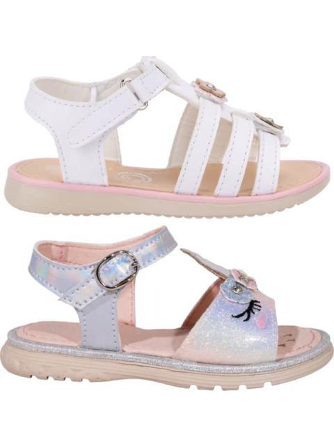 SANDALIA KIT MULTICOLOR VIVIS SHOES KIDS