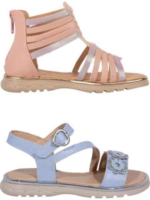 SANDALIA KIT MULTICOLOR VIVIS SHOES KIDS