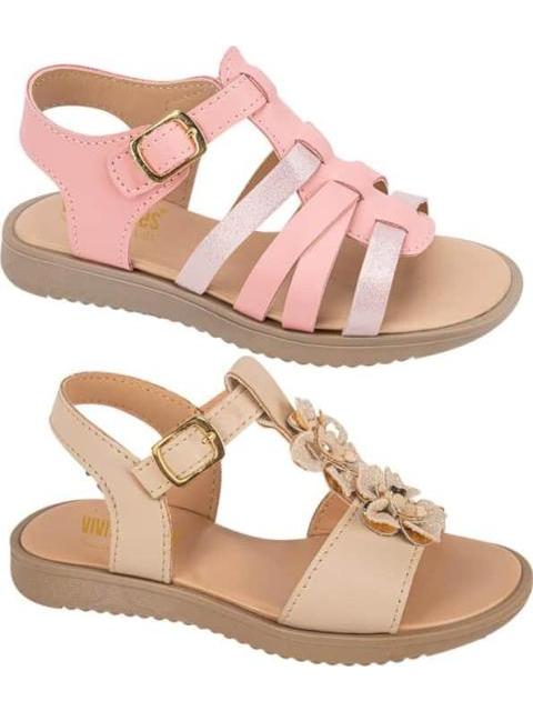 SANDALIA KIT MULTICOLOR VIVIS SHOES KIDS - Imagen 2