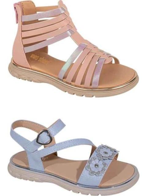 SANDALIA KIT MULTICOLOR VIVIS SHOES KIDS - Imagen 2