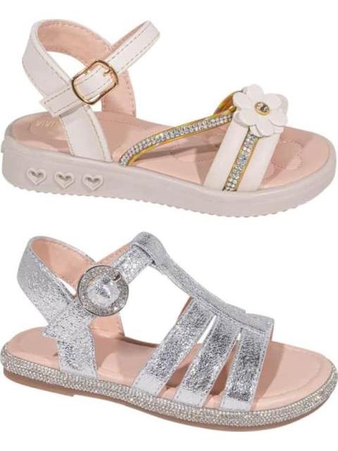 SANDALIA KIT MULTICOLOR VIVIS SHOES KIDS - Imagen 2