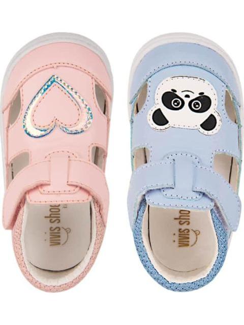 SANDALIA KIT MULTICOLOR VIVIS SHOES KIDS - Imagen 3