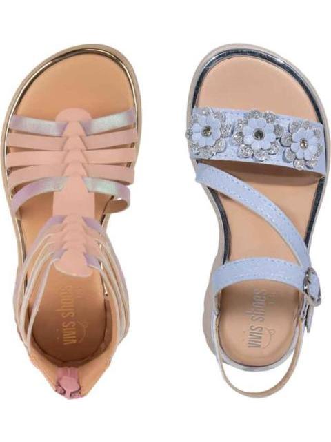 SANDALIA KIT MULTICOLOR VIVIS SHOES KIDS - Imagen 3