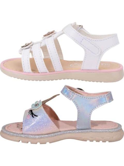 SANDALIA KIT MULTICOLOR VIVIS SHOES KIDS - Imagen 5