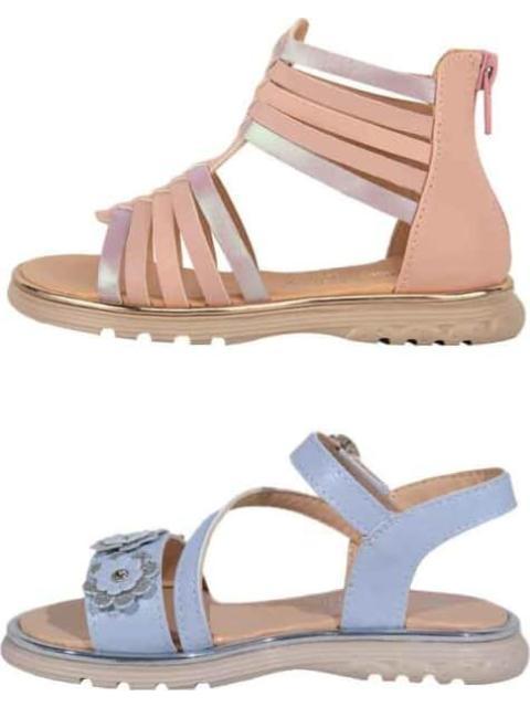 SANDALIA KIT MULTICOLOR VIVIS SHOES KIDS - Imagen 5