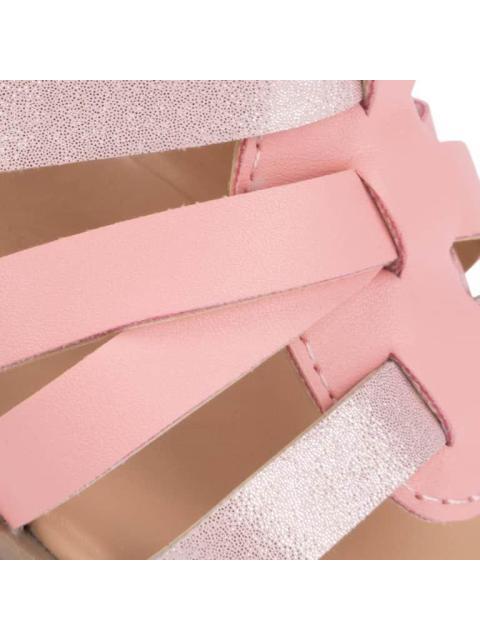 SANDALIA KIT MULTICOLOR VIVIS SHOES KIDS - Imagen 7