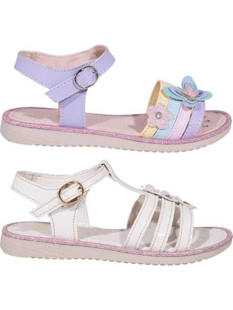 SANDALIA KIT PISO MULTICOLOR VIVIS SHOES KIDS