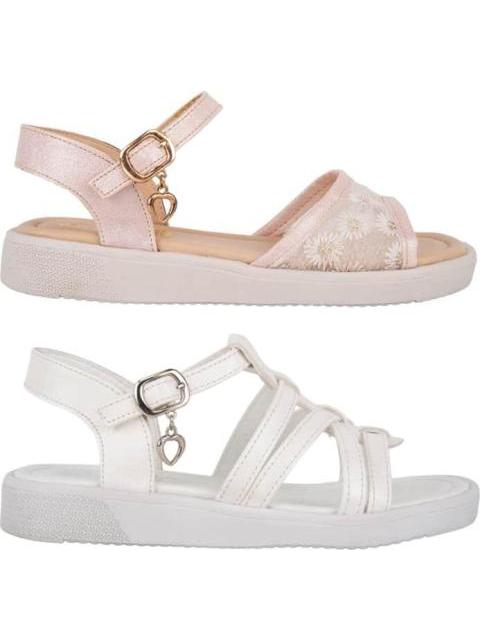 SANDALIA KIT PISO MULTICOLOR VIVIS SHOES KIDS