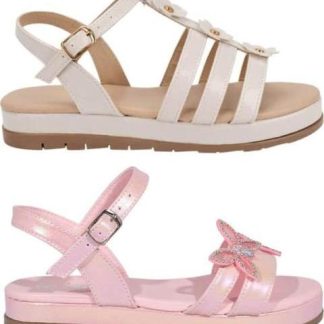 SANDALIA KIT PISO MULTICOLOR VIVIS SHOES KIDS