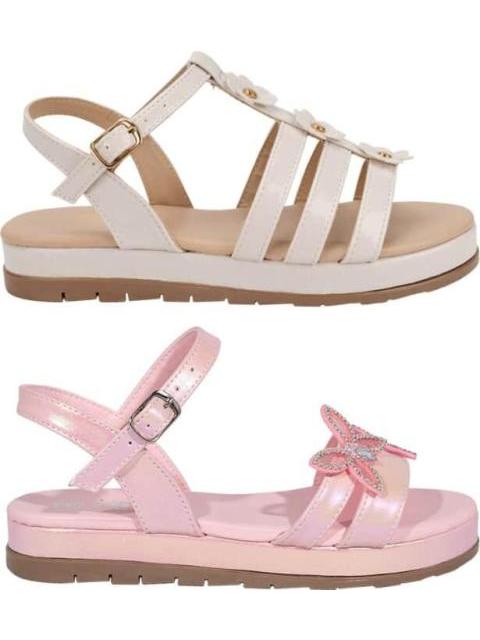 SANDALIA KIT PISO MULTICOLOR VIVIS SHOES KIDS