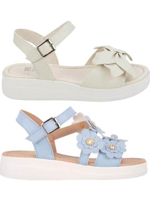 SANDALIA KIT PISO MULTICOLOR VIVIS SHOES KIDS