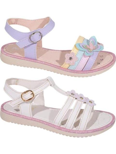 SANDALIA KIT PISO MULTICOLOR VIVIS SHOES KIDS - Imagen 2