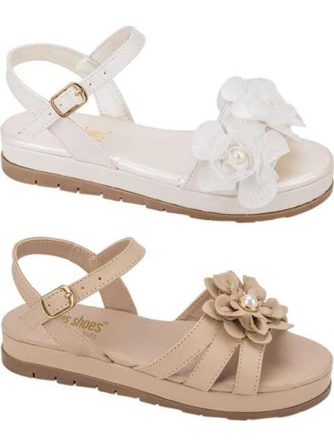 SANDALIA KIT PISO MULTICOLOR VIVIS SHOES KIDS - Imagen 2