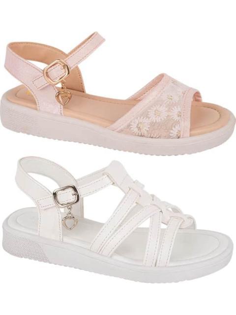 SANDALIA KIT PISO MULTICOLOR VIVIS SHOES KIDS - Imagen 2