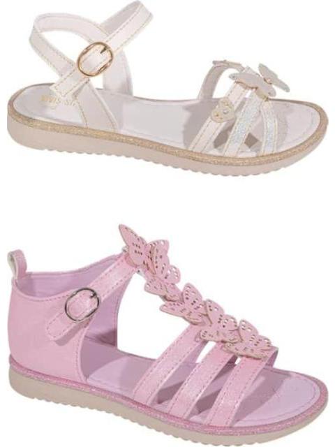 SANDALIA KIT PISO MULTICOLOR VIVIS SHOES KIDS - Imagen 2