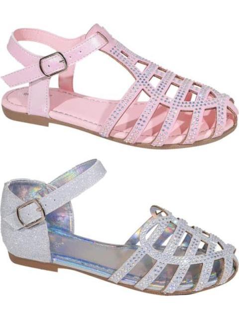 SANDALIA KIT PISO MULTICOLOR VIVIS SHOES KIDS - Imagen 2