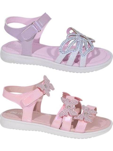 SANDALIA KIT PISO MULTICOLOR VIVIS SHOES KIDS - Imagen 2