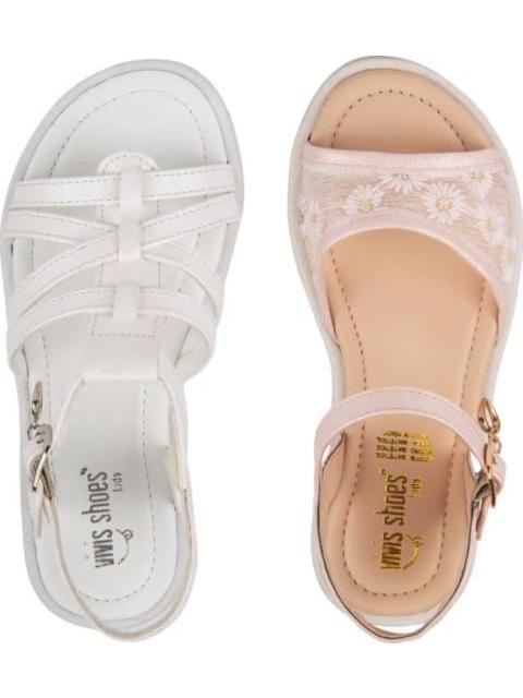 SANDALIA KIT PISO MULTICOLOR VIVIS SHOES KIDS - Imagen 3