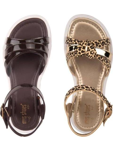 SANDALIA KIT PISO MULTICOLOR VIVIS SHOES KIDS - Imagen 3