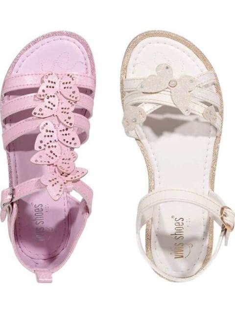SANDALIA KIT PISO MULTICOLOR VIVIS SHOES KIDS - Imagen 3