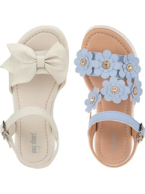 SANDALIA KIT PISO MULTICOLOR VIVIS SHOES KIDS - Imagen 3