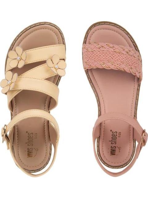 SANDALIA KIT PISO MULTICOLOR VIVIS SHOES KIDS - Imagen 3