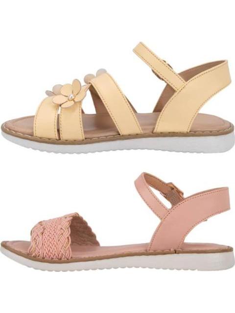 SANDALIA KIT PISO MULTICOLOR VIVIS SHOES KIDS - Imagen 4
