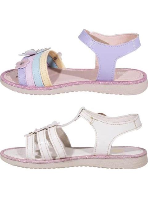 SANDALIA KIT PISO MULTICOLOR VIVIS SHOES KIDS - Imagen 5