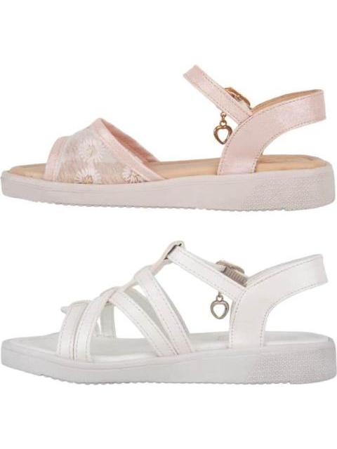 SANDALIA KIT PISO MULTICOLOR VIVIS SHOES KIDS - Imagen 5
