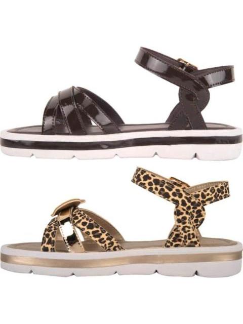 SANDALIA KIT PISO MULTICOLOR VIVIS SHOES KIDS - Imagen 5