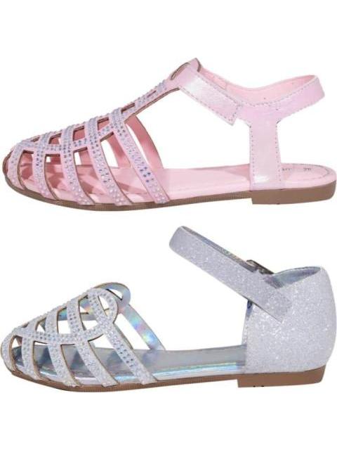 SANDALIA KIT PISO MULTICOLOR VIVIS SHOES KIDS - Imagen 5