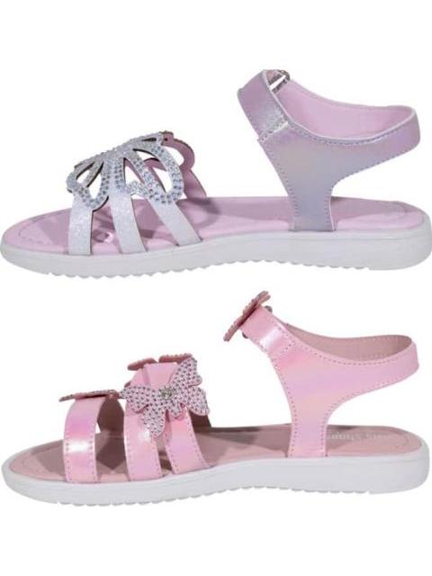 SANDALIA KIT PISO MULTICOLOR VIVIS SHOES KIDS - Imagen 5