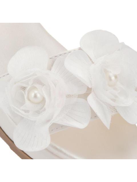 SANDALIA KIT PISO MULTICOLOR VIVIS SHOES KIDS - Imagen 6