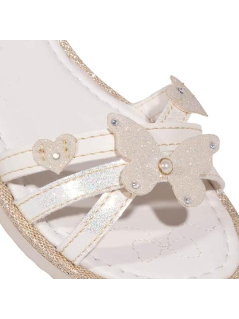 SANDALIA KIT PISO MULTICOLOR VIVIS SHOES KIDS - Imagen 6