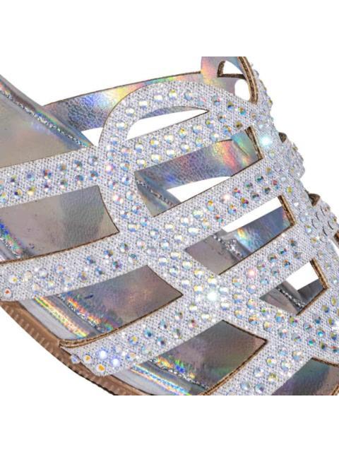 SANDALIA KIT PISO MULTICOLOR VIVIS SHOES KIDS - Imagen 7