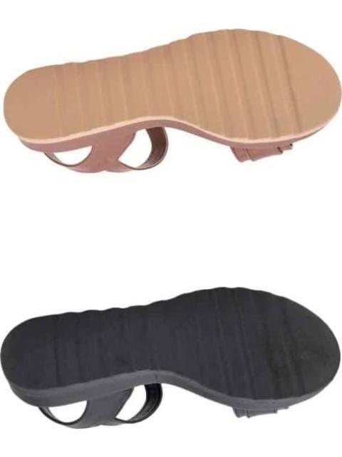SANDALIA KIT PLANO MULTICOLOR VI LINE - Imagen 4