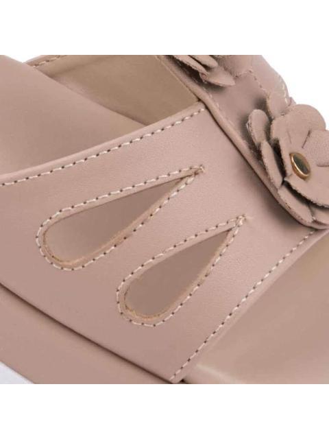 SANDALIA KIT PLANO MULTICOLOR VI LINE - Imagen 7