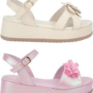 SANDALIA KIT PLATAFORMA MULTICOLOR VIVIS SHOES KIDS